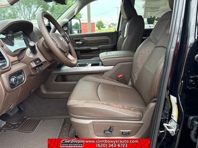 2026 RAM 3500 Limited