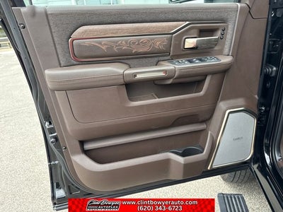 2026 RAM 3500 Limited