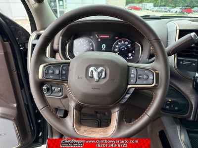 2026 RAM 3500 Limited