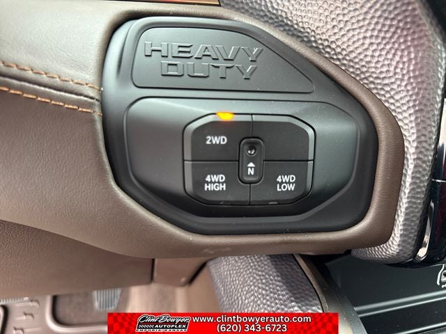 2026 RAM 3500 Limited