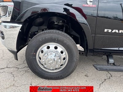 2026 RAM 3500 Limited