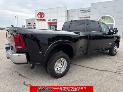 2026 RAM 3500 Limited