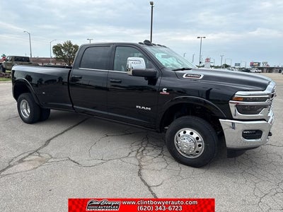 2026 RAM 3500 Limited
