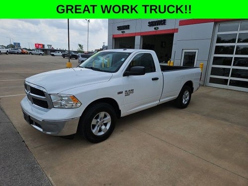 2020 RAM 1500 Classic Tradesman