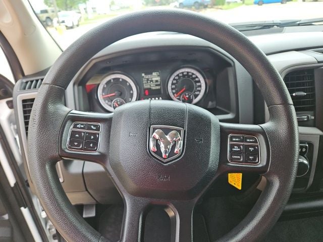 2020 RAM 1500 Classic Tradesman