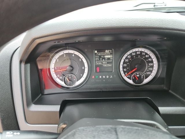 2020 RAM 1500 Classic Tradesman