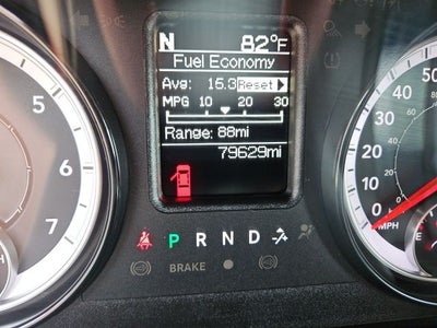 2020 RAM 1500 Classic Tradesman