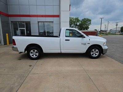 2020 RAM 1500 Classic Tradesman