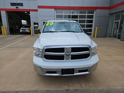 2020 RAM 1500 Classic Tradesman