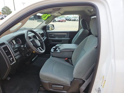 2020 RAM 1500 Classic Tradesman