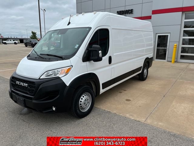 2025 RAM Promaster High Roof