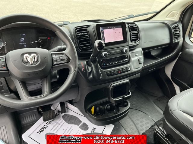 2025 RAM Promaster High Roof