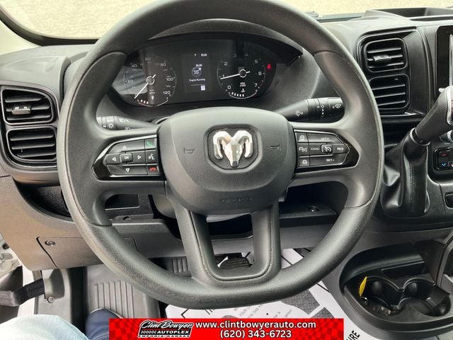2025 RAM Promaster High Roof
