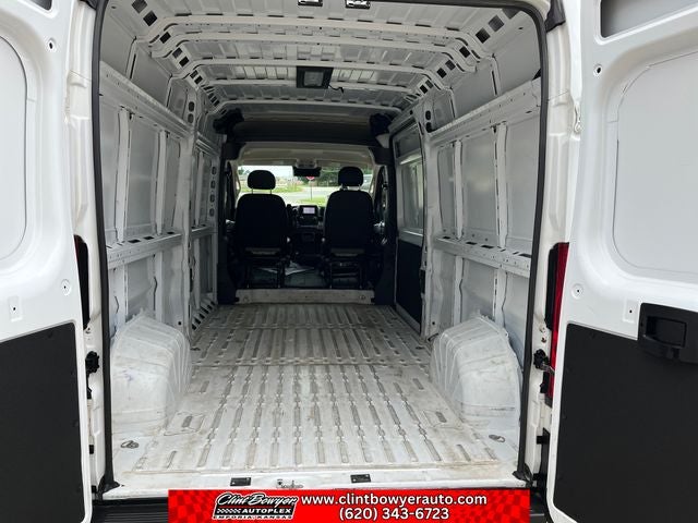 2025 RAM Promaster High Roof
