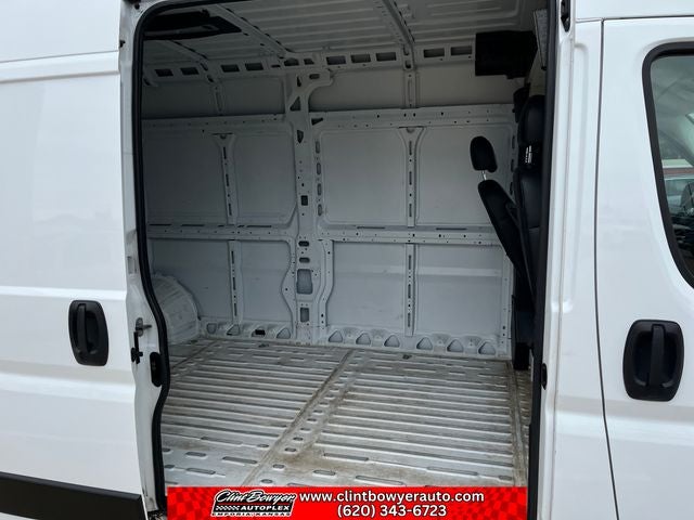 2025 RAM Promaster High Roof