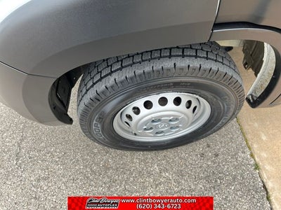 2025 RAM Promaster High Roof