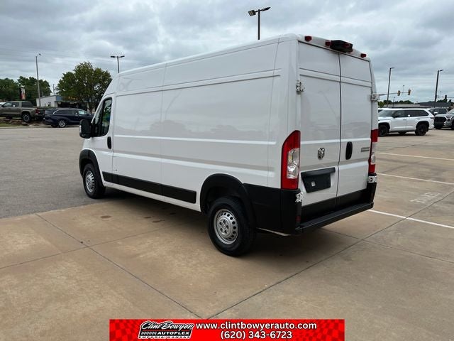 2025 RAM Promaster High Roof