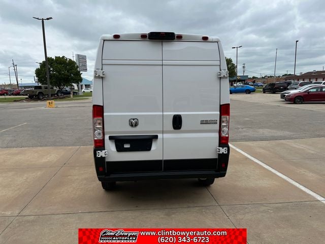 2025 RAM Promaster High Roof