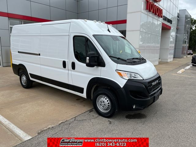 2025 RAM Promaster High Roof