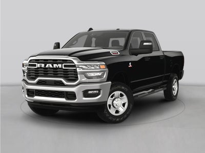 2026 RAM 2500 Power Wagon