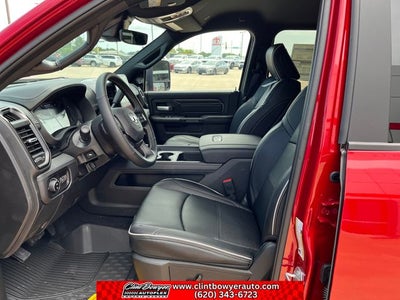 2026 RAM 2500 Power Wagon