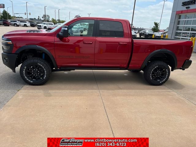2026 RAM 2500 Power Wagon