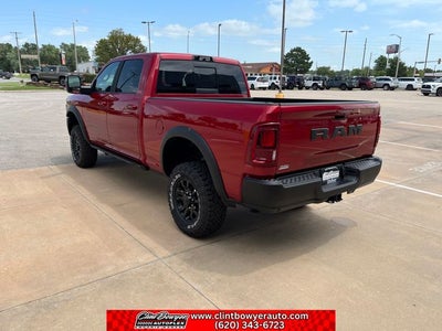 2026 RAM 2500 Power Wagon