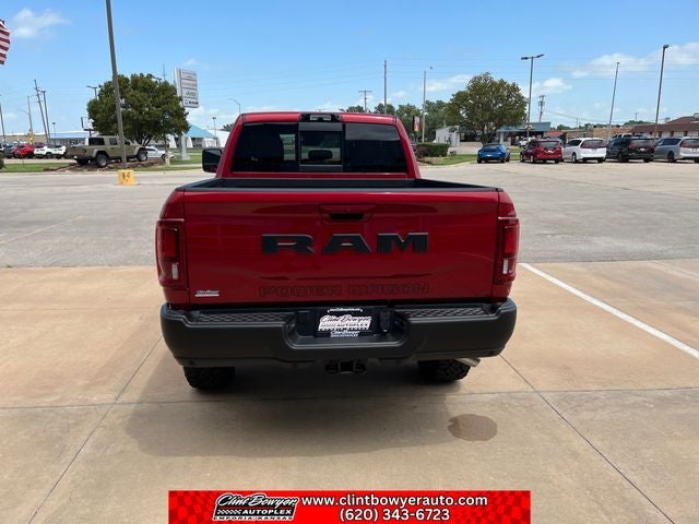 2026 RAM 2500 Power Wagon