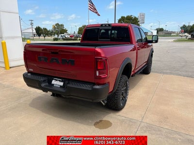 2026 RAM 2500 Power Wagon