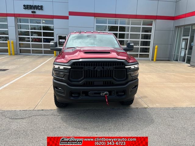 2026 RAM 2500 Power Wagon