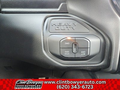 2026 RAM 2500 Big Horn