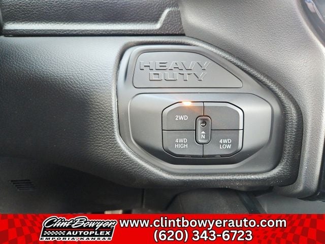 2026 RAM 2500 Big Horn