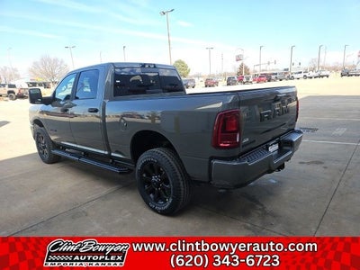 2026 RAM 2500 Big Horn