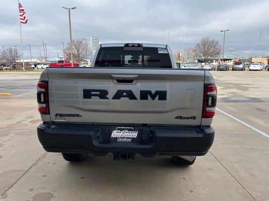 2024 RAM Ram 2500 Power Wagon in Emporia, KS - Clint Bowyer Autoplex