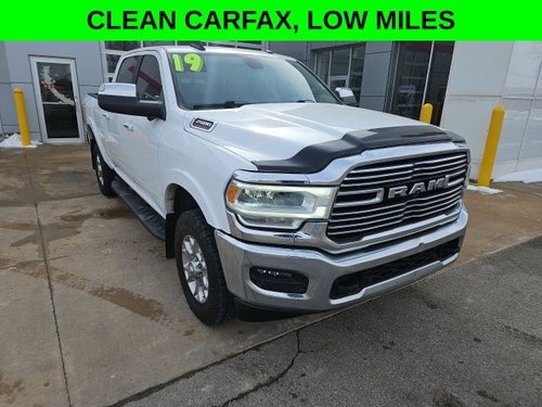 2019 RAM 2500 Laramie