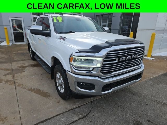 2019 RAM 2500 Laramie