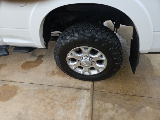 2019 RAM 2500 Laramie