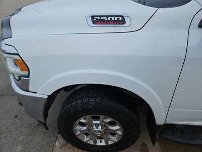 2019 RAM 2500 Laramie