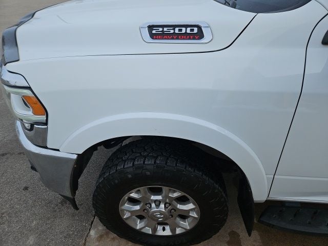 2019 RAM 2500 Laramie