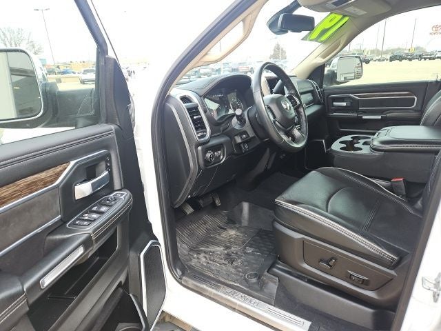 2019 RAM 2500 Laramie