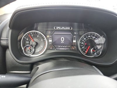 2019 RAM 2500 Laramie