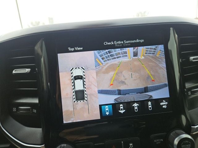 2019 RAM 2500 Laramie