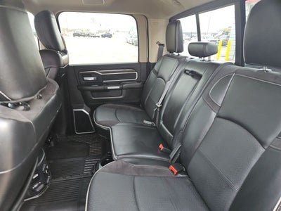 2019 RAM 2500 Laramie