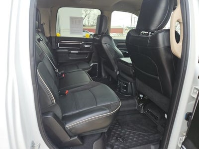 2019 RAM 2500 Laramie