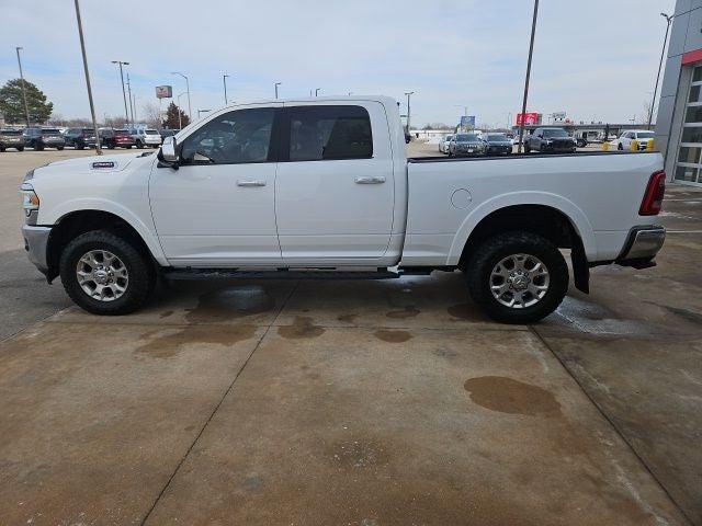 2019 RAM 2500 Laramie
