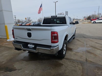 2019 RAM 2500 Laramie