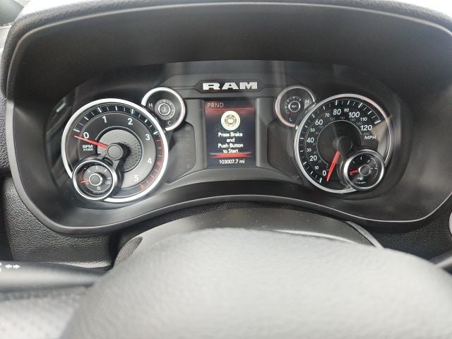 2022 RAM 2500 Big Horn