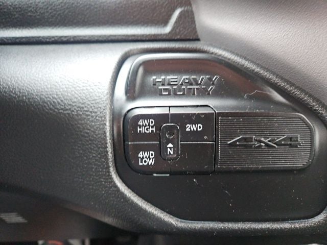 2022 RAM 2500 Big Horn