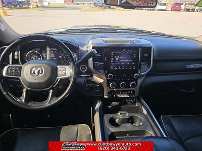 2021 RAM 2500 Laramie