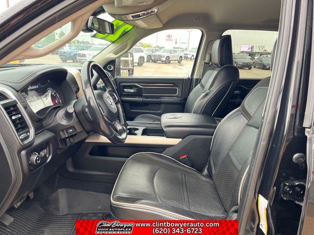 2023 RAM 2500 Laramie